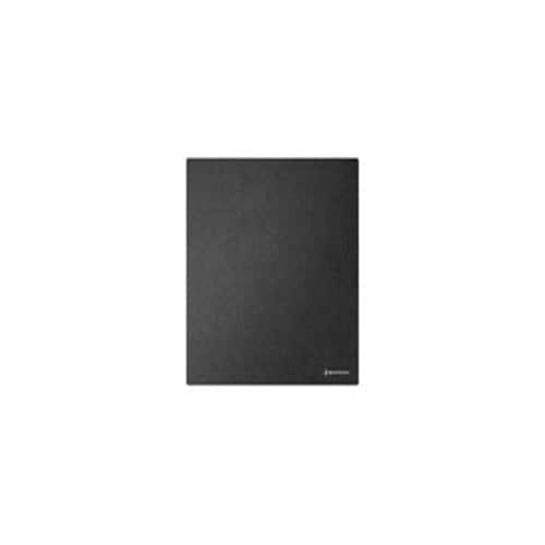 3Dconnexion® CadMouse Pad Compact - kompaktes Mauspad - rutschfest - schwarz