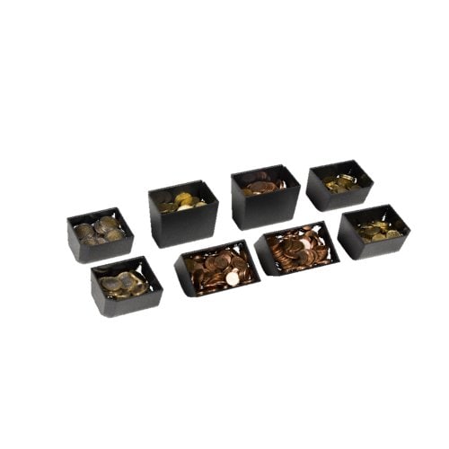 ANKER Kassenlade-Münzfach - 8 / Pack