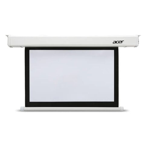 Acer E100-W01MWR Elektrische Projektionsleinwand
