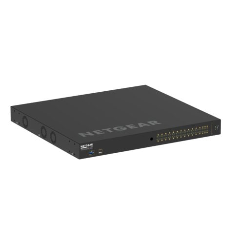 GSM4230PX AV Line M4250-26G4XF-PoE+ 24x1G PoE+ 480W 2x1G und 4xSFP+ Managed Switch