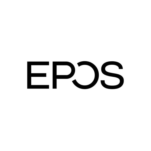 EPOS Ohrpolster ADAPT 160 ANC, 2 St. - Schwarz - Kunstleder