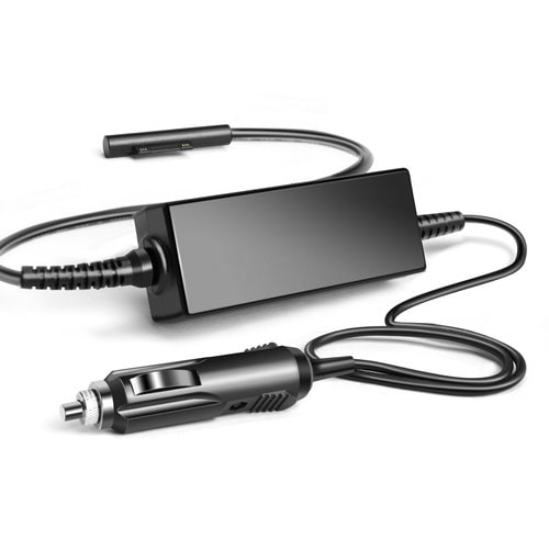 BTI 100W Notebook Netzteil (Surface Connect) - 12V / 24V Version für Microsoft Surface Book 1 / 2 / 3, Surface Go 1 / 2, S