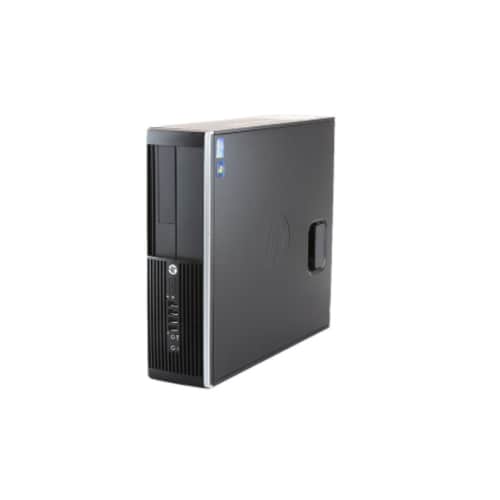 Refurbished HP Elite 8300, Core i5-3470 3.20GHz, SSD 128GB, HDD 8GB RAM, Win10P, SFF. Tier1Asset (T1A) ist Europas führend