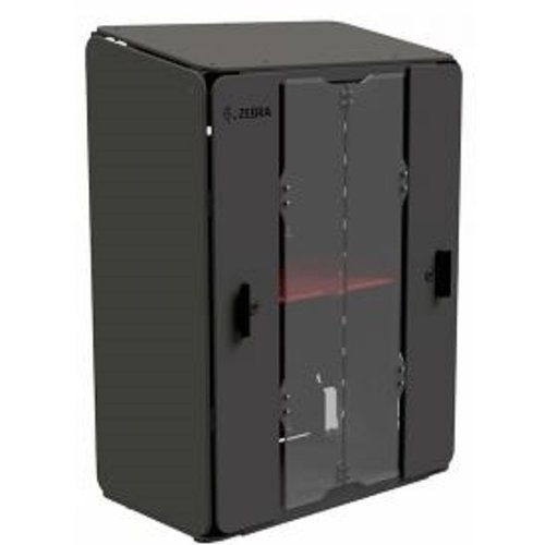 Zebra Intelligent Cabinet Flat packed version of Small 2 shelf. Shipping must be quoted for all cabinets/racks. Includes P