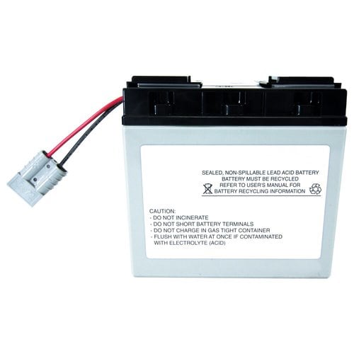 Origin USV Ersatzbatterie, Artikel ähnlich / entspricht OEM-Artikelnummer/n: RBC7, RBC7-V7-1E für APC BP1400, BP1400I, BP1