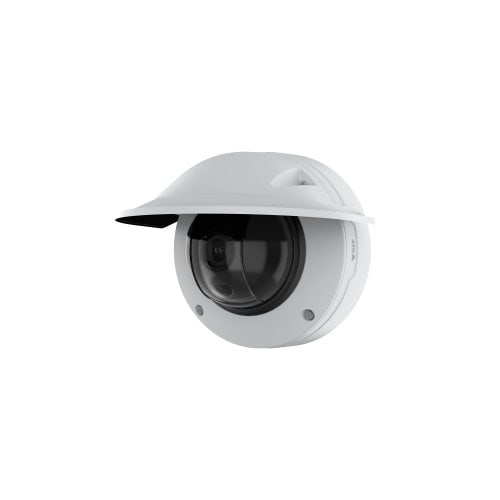AXIS Q3538-LVE 8 Megapixel Outdoor 4K Netzwerkkamera - Farbe - Kuppel - TAA-konform - Nachtsicht - IK10 - Vandalensicher
