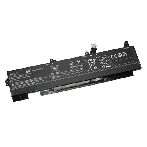 BTI 3-Zellen Li-Ion 56Wh Notebook Akku für HP ZBook Firefly 15 G8, EliteBook 850 G7 / 850 G8 / 855 G7, Artikel ähnlich / e