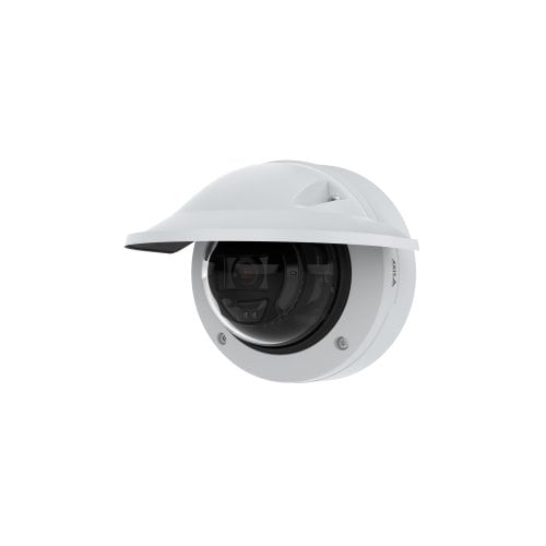 AXIS P3265-LVE 2 Megapixel Outdoor Full HD Netzwerkkamera - Farbe - Kuppel - Weiß - 40 m Infrarot Nachtsicht - H.264 (MPEG