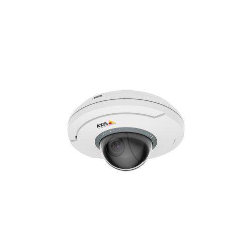 AXIS M5075-G 2 Megapixel Innen Full HD Netzwerkkamera - Farbe - Mini-Dome - H.264 - 1920 x 1080 - 5x Optisch - Deckenhalte