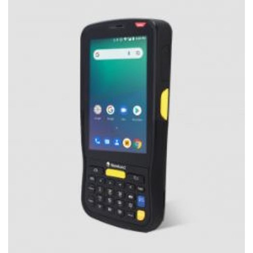 MT6555 Beluga V Mobile Computer with 4" touchscreen, 2D CMOS imager with Laser Aimer (CM48), 3+32, BT, WiFi, 4G, GPS, NFC,