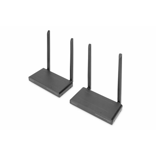 Wireless HDMI KVM Extender Set 200 m, Full HD
