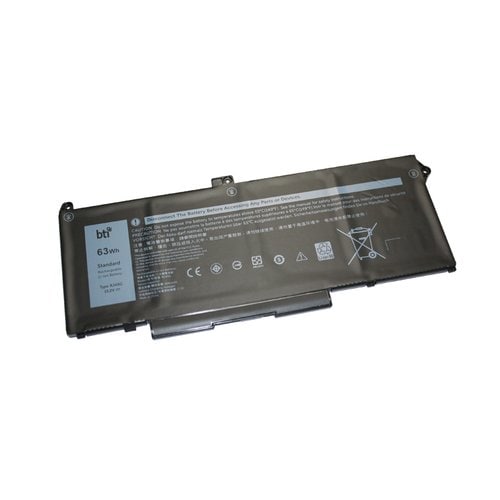 BTI 4C BATTERY LATITUDE 5520 OEM: RJ40G M033W 75X16