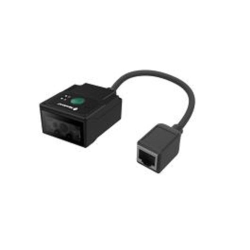 Newland 2D Mega Pixel Fixed Mounted Reader with 2 mtr. USB extension cable.  Laser and LED Aimer, white light & IR sensor.