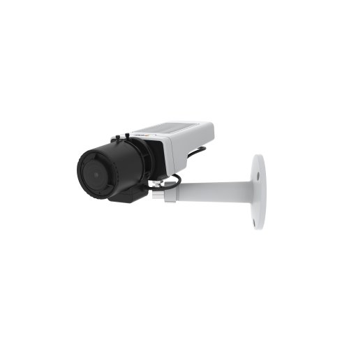 AXIS M1137 MK II 5 Megapixel Netzwerkkamera - Farbe - Box - H.265, H.264, Motion-JPEG, Zipstream - 2592 x 1944 - 3,50 mm-