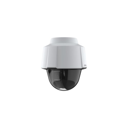 AXIS High Performance P5676-LE 4 Megapixel Outdoor Netzwerkkamera - Farbe - Weiß - 200 m Infrarot Nachtsicht - Zipstream, 