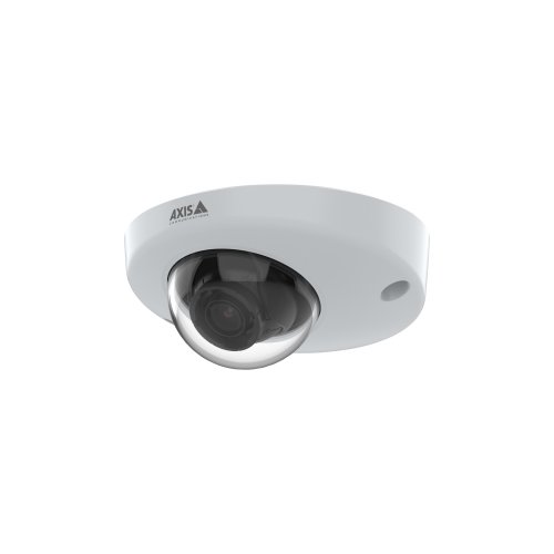 AXIS P3905-R Mk III 2 Megapixel Full HD Netzwerkkamera - Farbe - Kuppel - Zipstream, H.265, Motion-JPEG - 1920 x 1080 - 3,