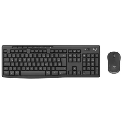 MK370 COMBO FOR BUSINESS GRAPHITE - DEU - CENTRAL-419
