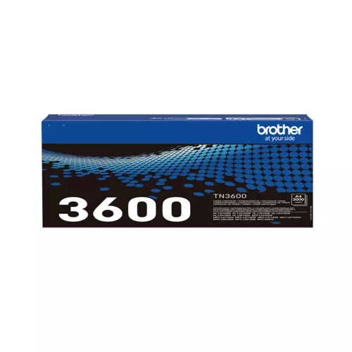 Brother Laserdruck Tonerkartusche - Schwarz - Original - Box - 1 Pack