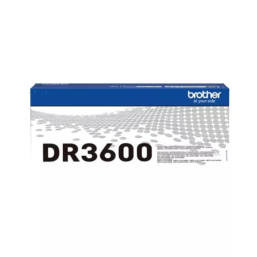 Brother Bildtrommel DR3600 für Drucker Laser - Original - 75000 Seiten