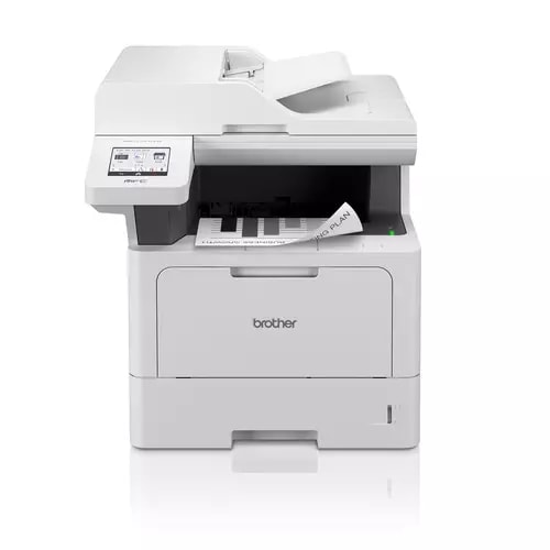 Brother MFC-L5710DN Kabel - Laser-Multifunktionsdrucker - Monochrom - Kopierer/Fax/Drucker/Scanner - 48 ppm Monodruck - 12
