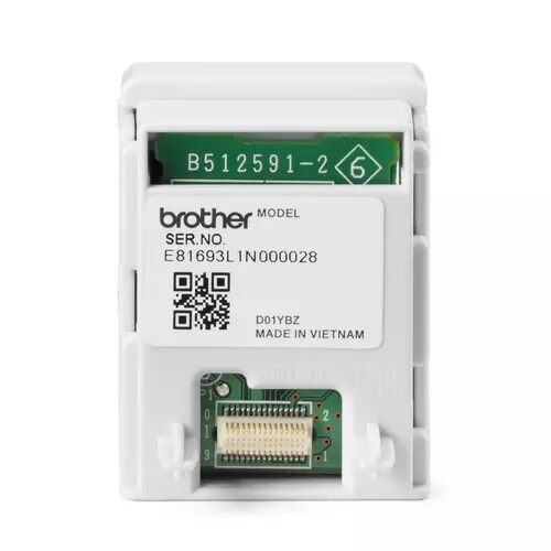 Brother NC-9110W Wi-Fi Adapter für Drucker - IEEE 802.11b/g/n - 2,40 GHz ISM - 5 GHz UNII