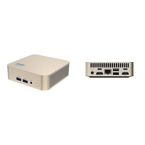 12. Generation - Lux - Intel i5 - Windows 11 pro - 512 GB SSD - 16GB -Intel UHD Grafik - Metall Gehäuse