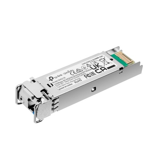Omada SM321B SFP - für Datenvernetzung, Optisches Netzwerk - Glasfaserleitung - 9/125 µm - 1310 nm Wavelength - Singlemode