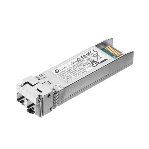 TP-Link Omada SM5110-SR SFP+ - für Datenvernetzung, Optisches Netzwerk - Glasfaserleitung - Multimode - 10 Gigabit Etherne
