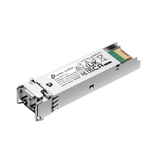 Omada SM311LS SFP (Mini-GBIC) - für Datenvernetzung, Optisches Netzwerk - Glasfaserleitung - Singlemode - Gigabit-Ethernet