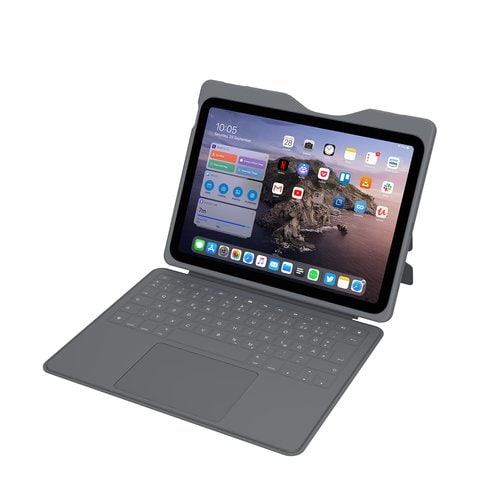 Smart Rugged Touch PLUS Keyboard 10.9""