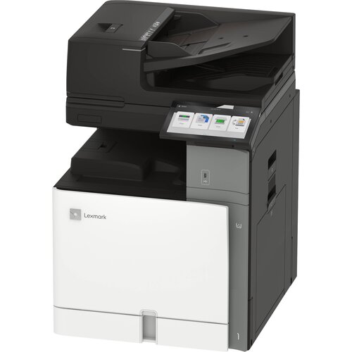 Lexmark CX961se Wired & Wireless - Laser-Multifunktionsdrucker - Farbe - Kopierer/Fax/Drucker/Scanner - 35 Seiten/Min. Mon