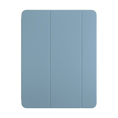 Apple Smart Folio Tasche (Folie) für 33 cm (13 Zoll) Apple iPad Pro (7. Generation) Tablet - Denim