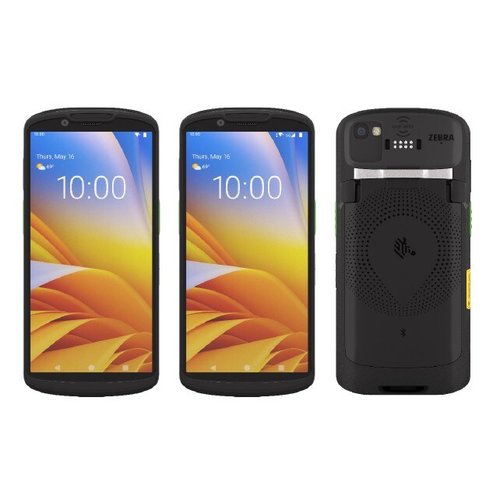 Zebra TC58E Robust Handheld Terminal - 1D, 2D - 5G, 4G, 3G, 2G - SE4770Scan Engine - Bildwandler - QCM4490 - 15,2 cm (6 Zo