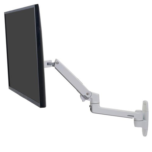 Ergotron Rackablage für Notebook, Monitor - Weiß - 1 Unterstützte(r) Display(s)