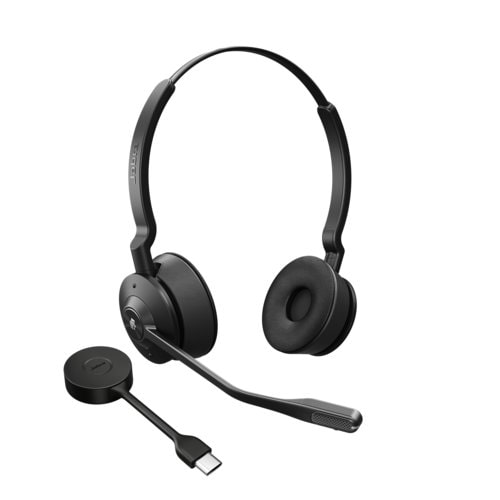 Jabra Engage 55 SE Stereo Headset - Binaural