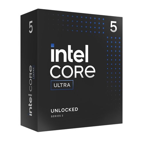 Intel Core Ultra 5 245K Tetradeca-core (14 Core) 4,20 GHz Prozessor - OEM Paket - Box - 24 MB L3 Cache - 26 MB L2 Cache - 
