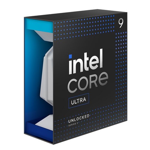 Intel Core Ultra 9 285K Tetracosa-Core (24 Core) 3,70 GHz Prozessor - OEM Paket - Box - 36 MB L3 Cache - 40 MB L2 Cache - 