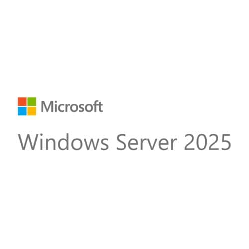 Lenovo Windows Server 2025 5 User CAL