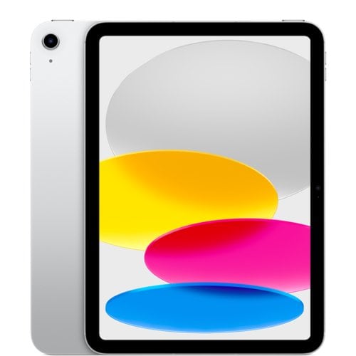 iPad Wi‑Fi 128 GB – Silber