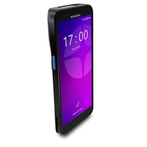 Datalogic Memor 17 Handheld Terminal - 5G, 4G, 3G, 2G - Schwarz - 15,2 cm (6 Zoll) - Full HD+ - 1080 x 2160 - Touchscreen 