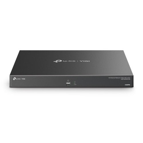 VIGI 16 Channel Network Video Recorder