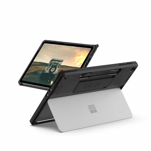 [U] by UAG 324022114040. Etui-Typ: Stoßfänger, Markenkompatibilität: Microsoft, Kompatibilität: Microsoft Surface Pro 1st 