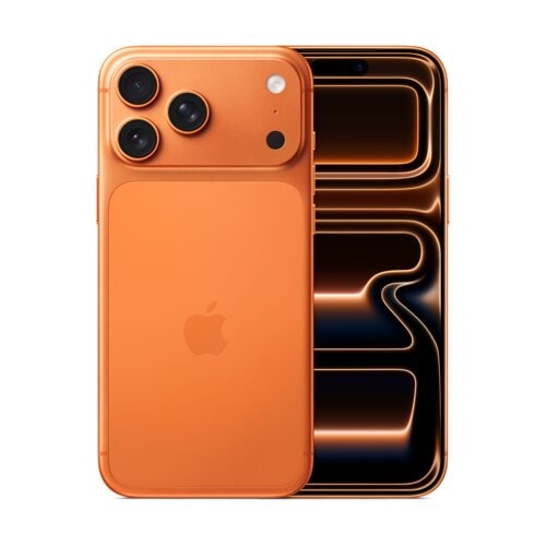 IPHONE 17 PRO MAX 512GB COSMIC ORANGE