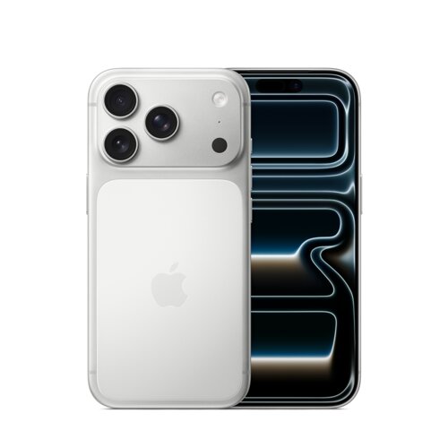 IPHONE 17 PRO 512GB SILVER