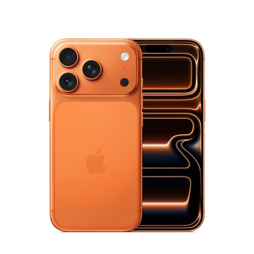 iPhone 17 Pro 256 GB Cosmic Orange