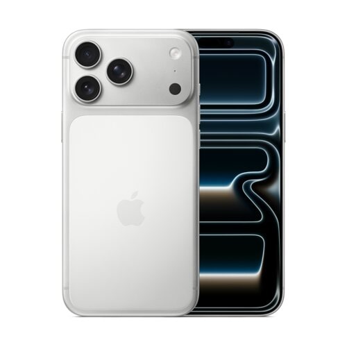 iPhone 17 Pro Max 512 GB Silber