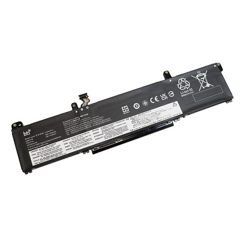 BTI 3-Zellen Li-Ion 70Wh Notebook Akku für Lenovo ThinkPad P14s Gen 5 / P16s Gen 5, Artikel ähnlich / entspricht OEM-Artik