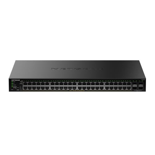 48-PORT 1G POE+ SMART SWITCH MANAGED ESSENTIALS WITH 4X SFP