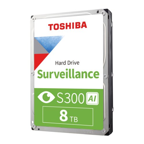 Toshiba MG10ADA800E-V. HDD Kapazität: 8 TB, HDD Geschwindigkeit: 7200 RPM, Puffergröße Speicherlaufwerk: 512 MB, HDD Größe
