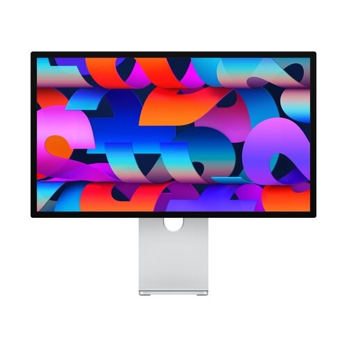 Studio Display ? Standardglas ? Neigungs- und höhenverstellbarer Standfuß